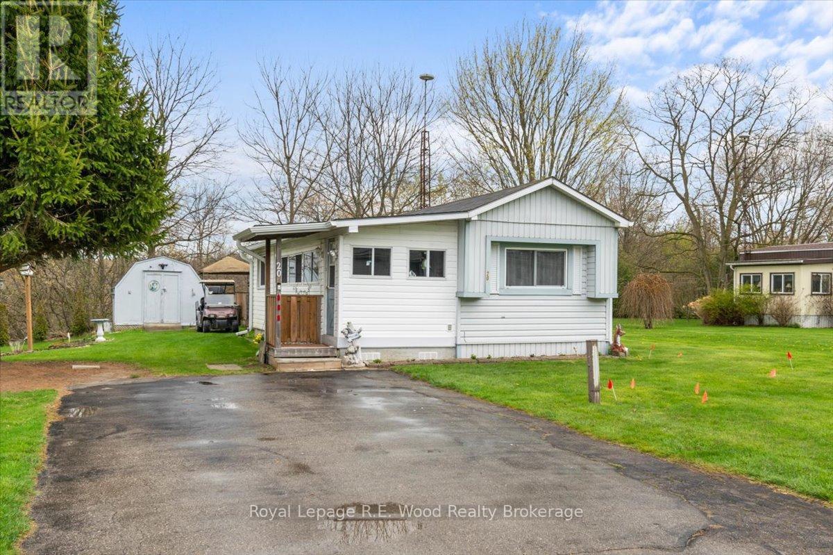 #20 - 4899 Plank Road, Bayham, Ontario  N0J 1Z0 - Photo 1 - X12120506
