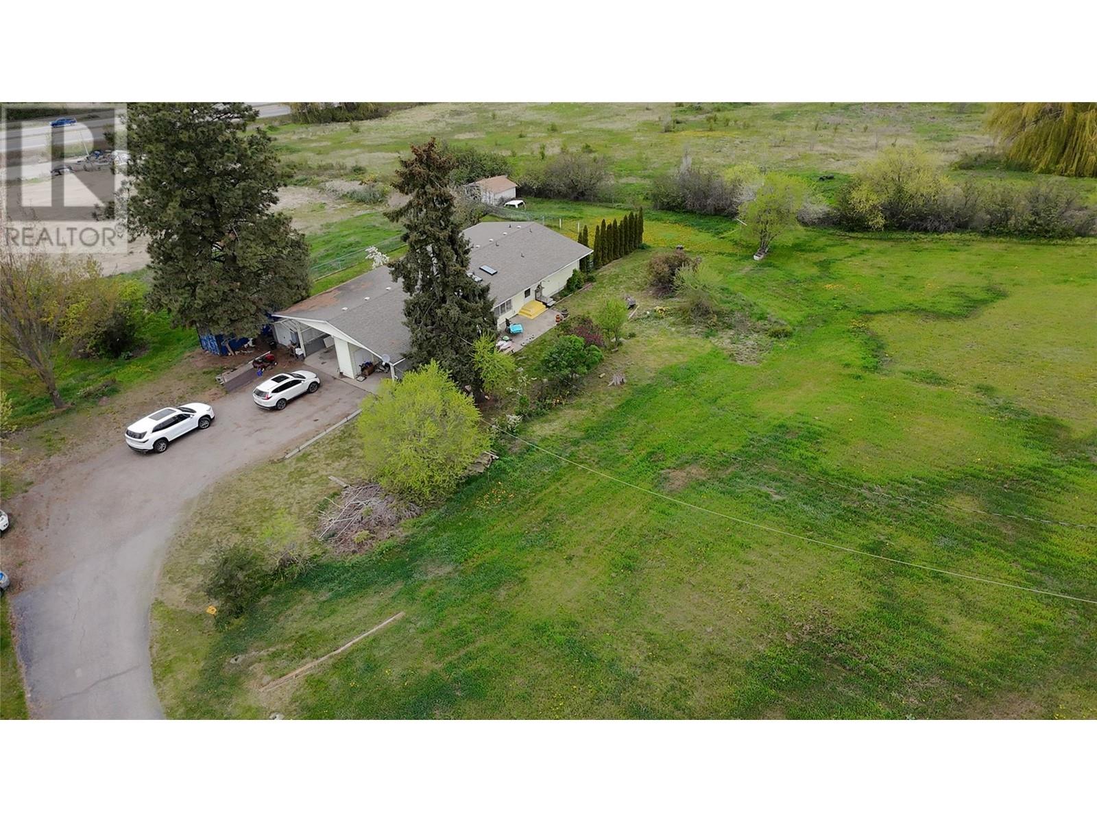6594 Pleasant Valley Road, Vernon, British Columbia  V1B 3R3 - Photo 2 - 10344674