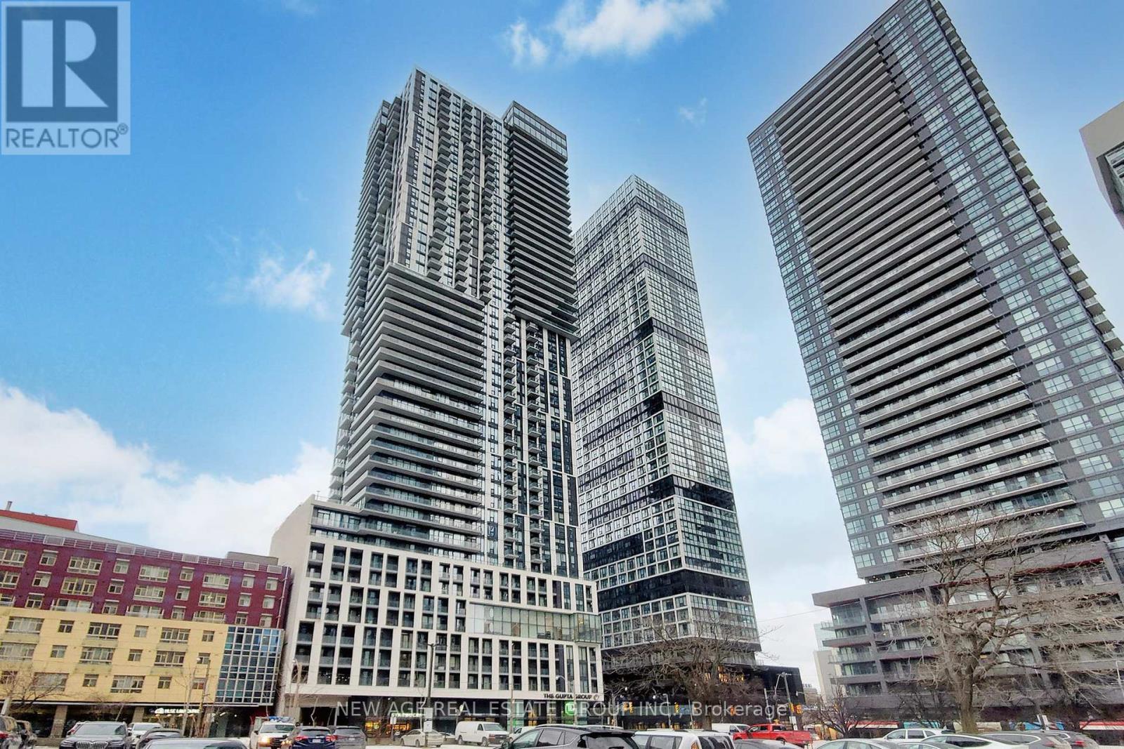 4807 - 251 Jarvis Street E, Toronto, Ontario  M5B 2C2 - Photo 1 - C12120237
