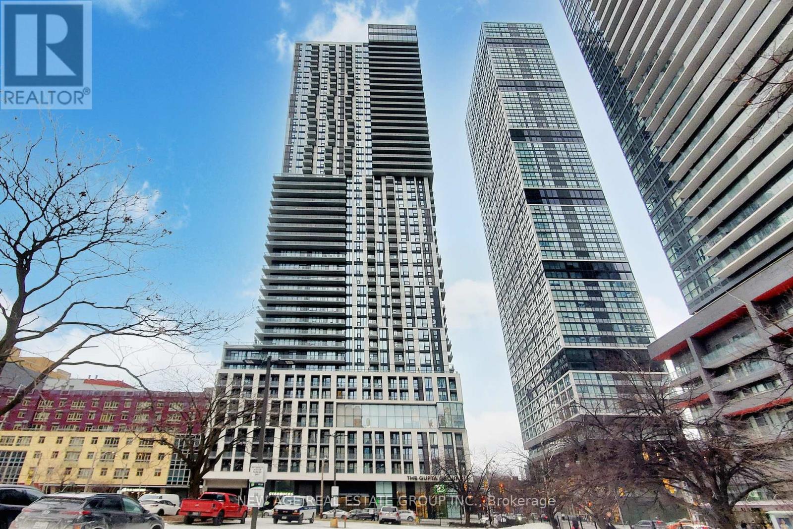 4807 - 251 Jarvis Street E, Toronto, Ontario  M5B 2C2 - Photo 2 - C12120237