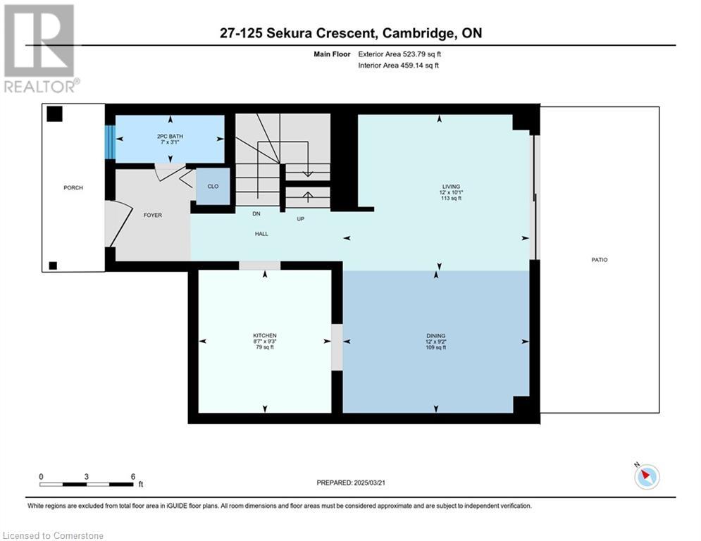125 Sekura Crescent Unit# 27, Cambridge, Ontario  N1R 8B4 - Photo 30 - 40722103