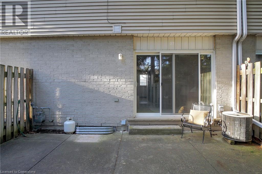 125 Sekura Crescent Unit# 27, Cambridge, Ontario  N1R 8B4 - Photo 27 - 40722103