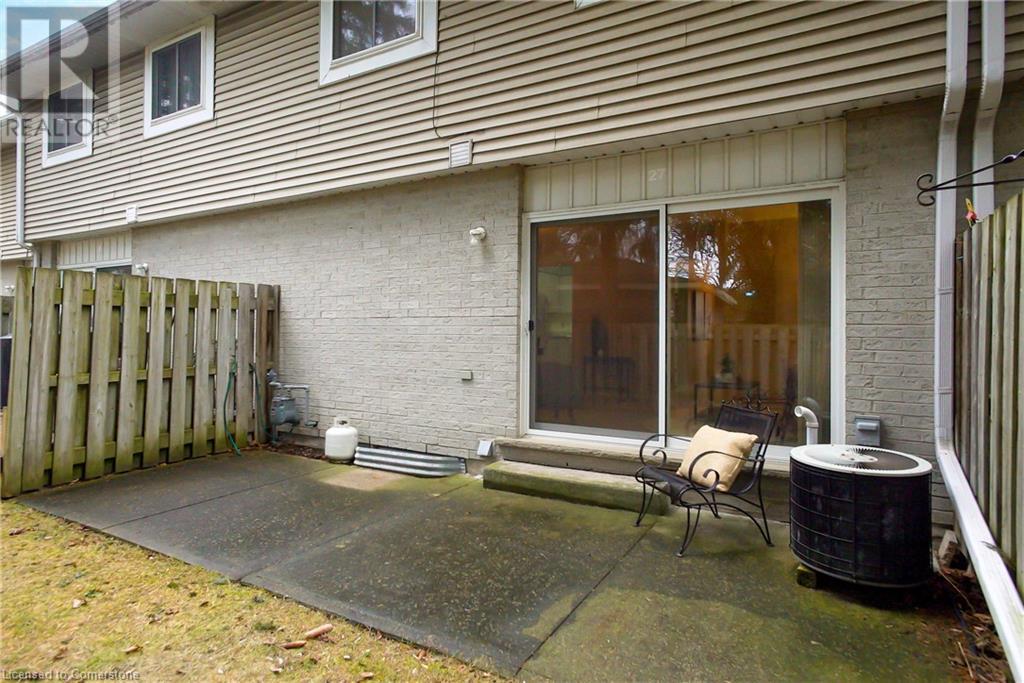 125 Sekura Crescent Unit# 27, Cambridge, Ontario  N1R 8B4 - Photo 29 - 40722103