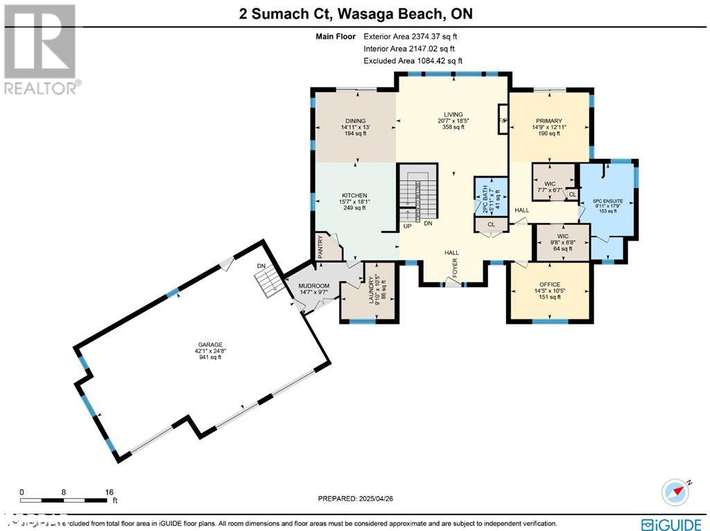 2 Sumach Court, Wasaga Beach, Ontario  L9Z 0A8 - Photo 35 - 40722493