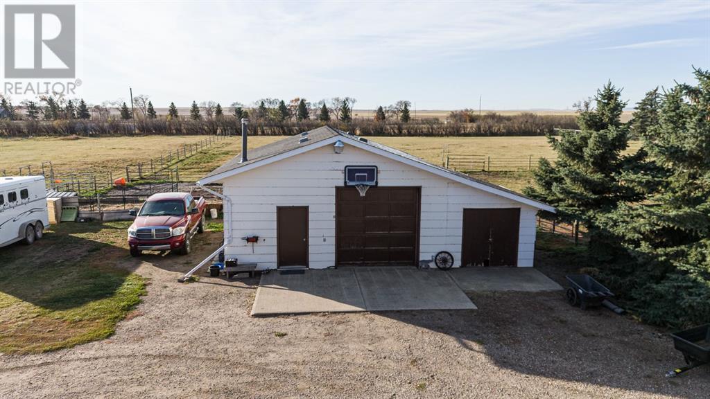 140045 Range Road 265, Rural Willow Creek No. 26, Alberta  T0L 0T0 - Photo 46 - A2201686