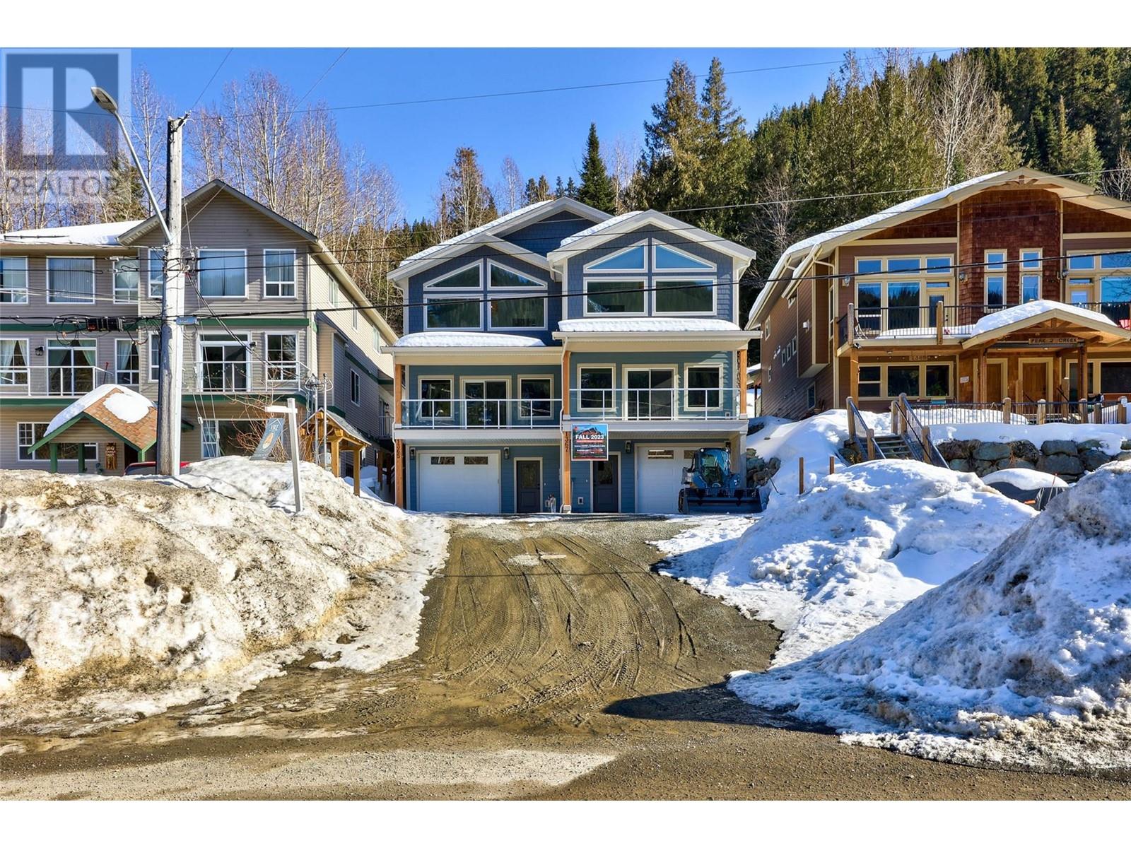 1365 BURFIELD Drive, Sun Peaks, British Columbia