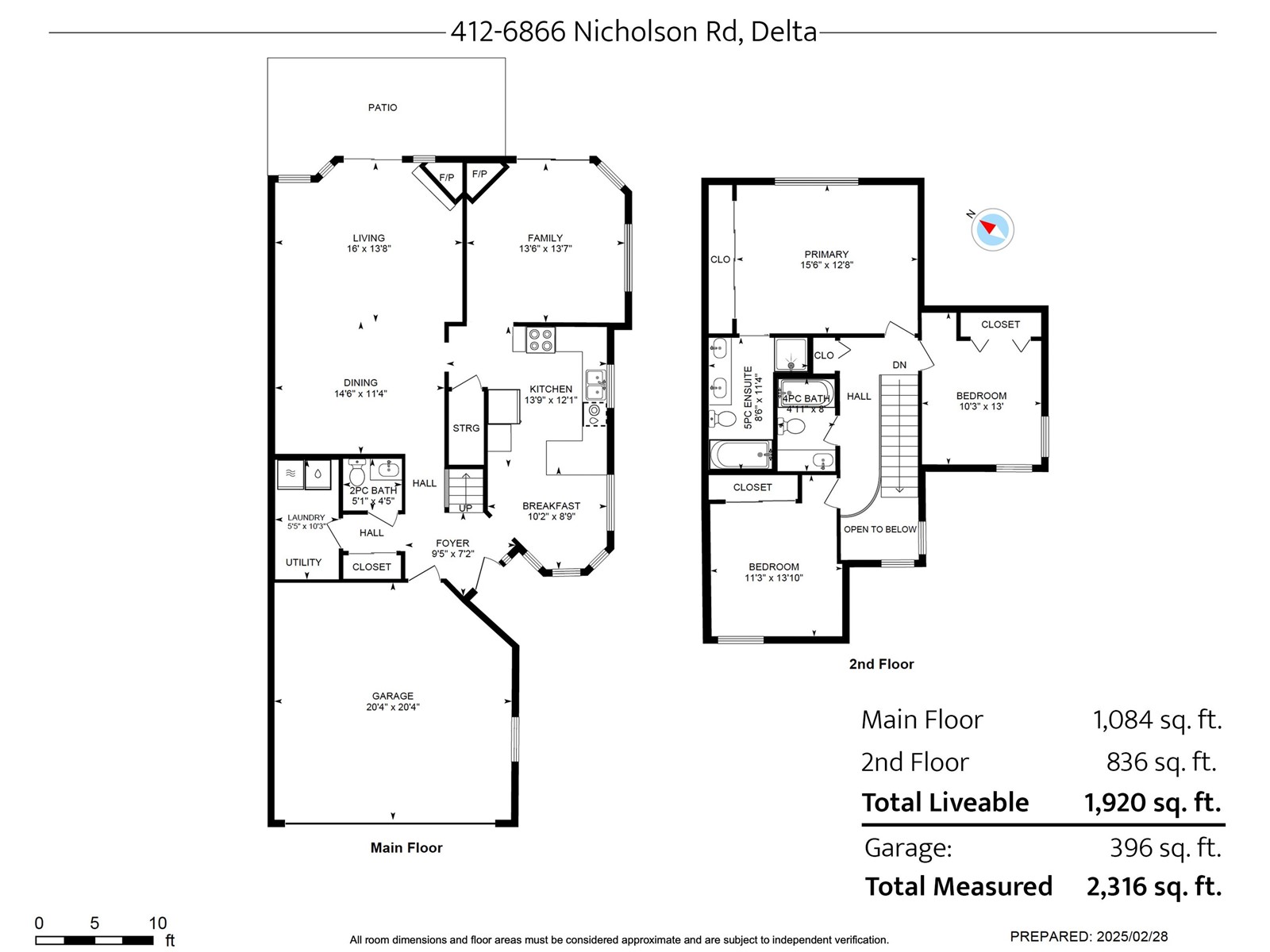 412 6866 Nicholson Road, Delta, British Columbia  V4E 3M6 - Photo 40 - R2996925