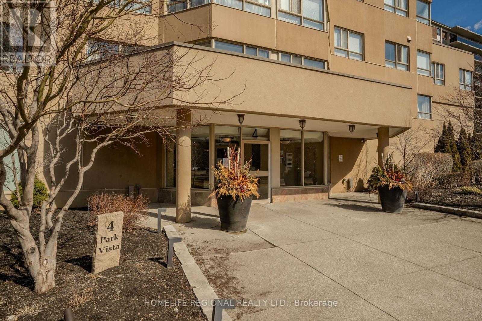 412 - 4 Park Vista, Toronto (O'connor-Parkview), Ontario  M4B 3M8 - Photo 30 - E12120403
