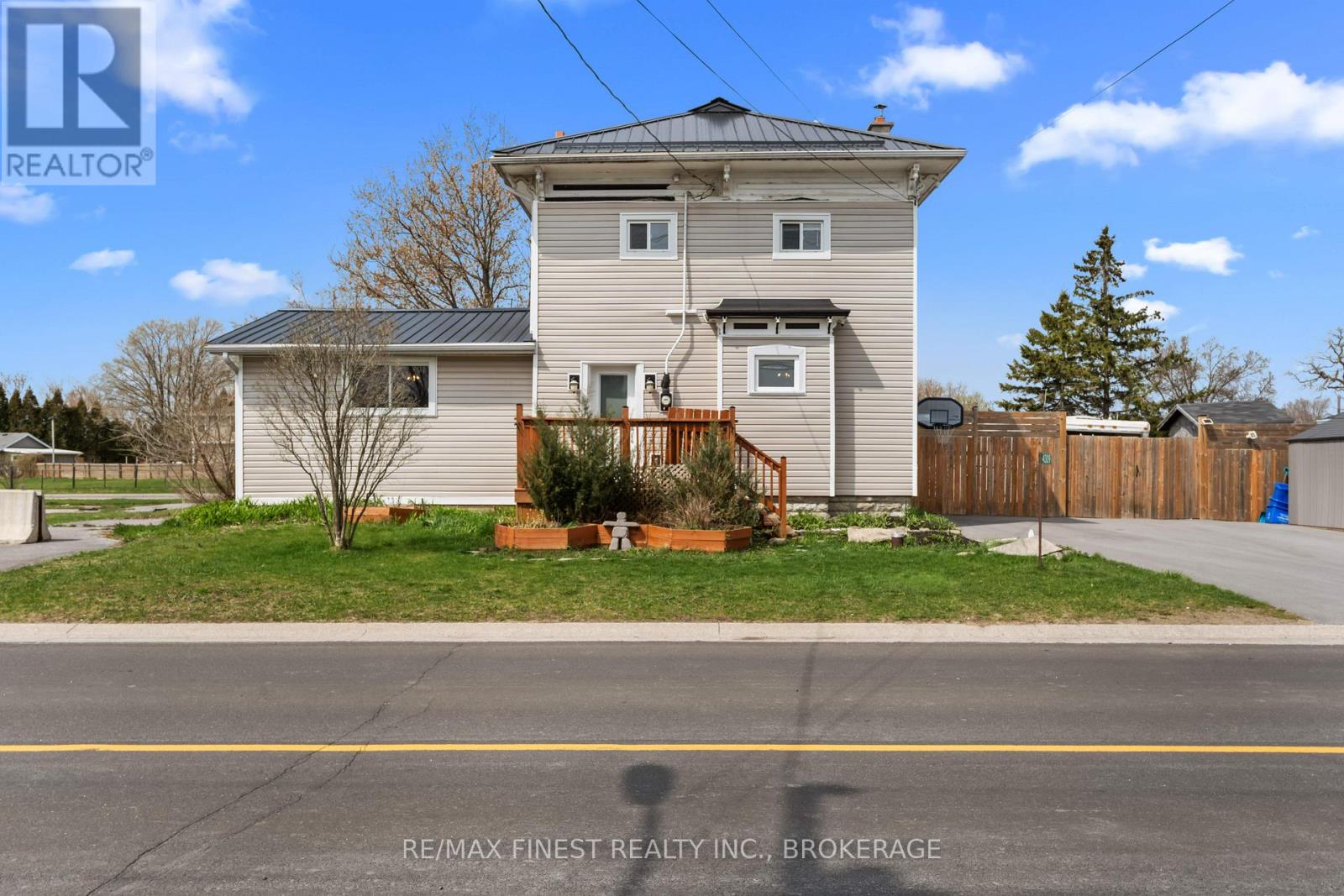4309 KINGSTON ROAD, frontenac (frontenac south), Ontario