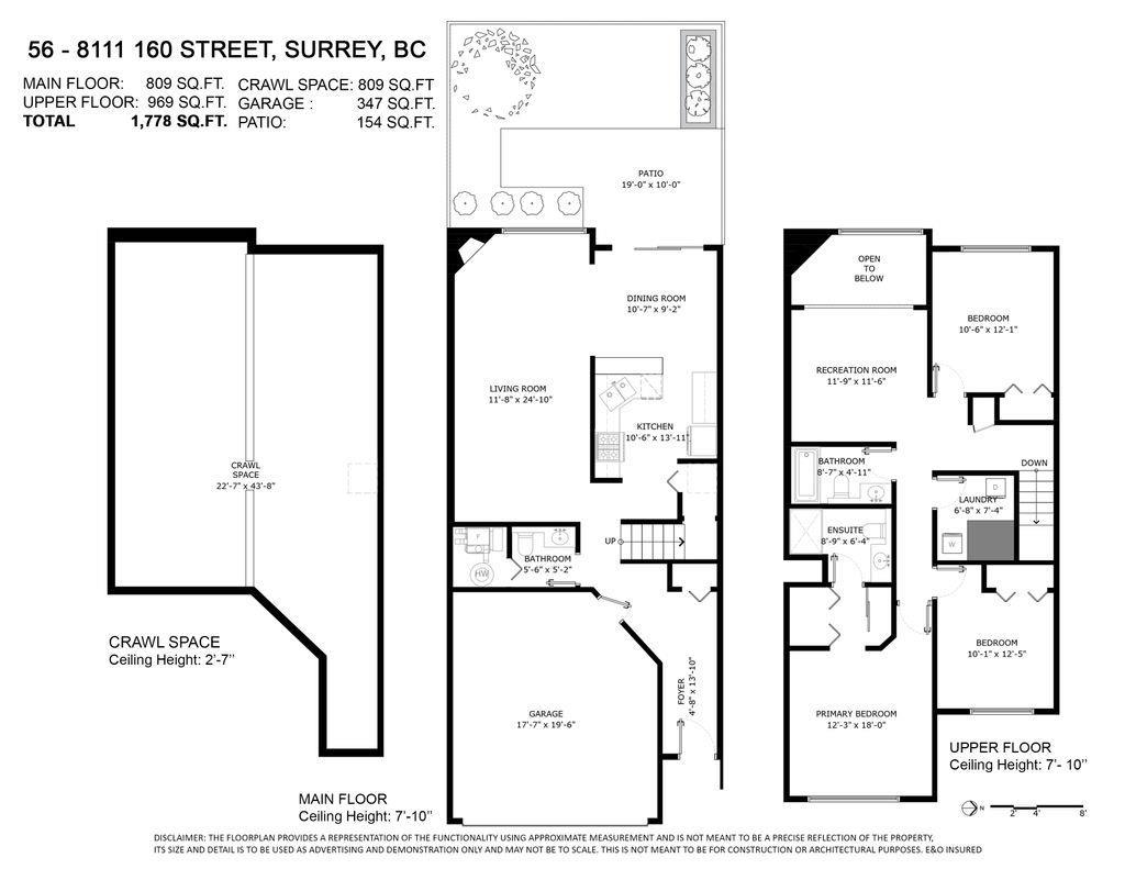 56 8111 160 Street, Surrey, British Columbia  V4N 0V4 - Photo 38 - R2994736