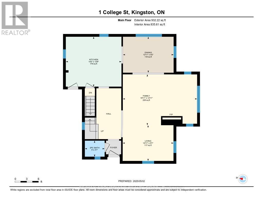 1 College Street, Kingston, Ontario  K7L 4L5 - Photo 30 - X12120254