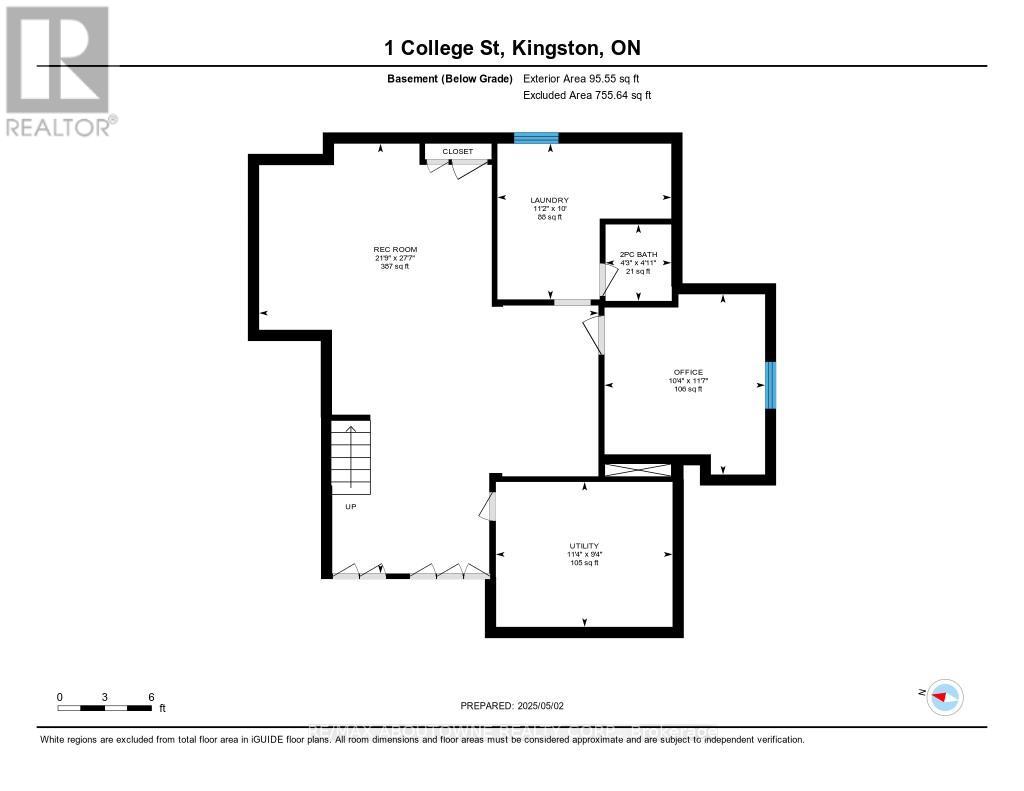 1 College Street, Kingston, Ontario  K7L 4L5 - Photo 32 - X12120254