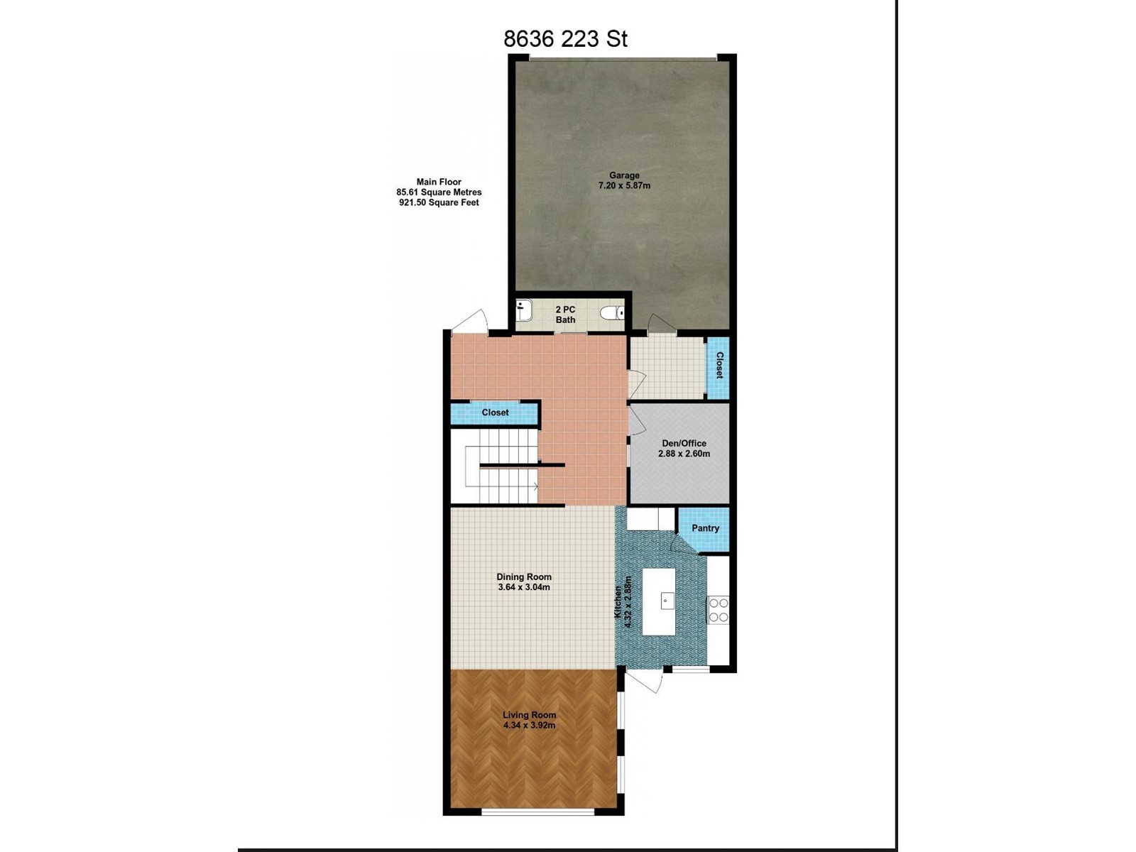 8636 223 St Nw, Edmonton, Alberta  T5T 7L6 - Photo 69 - E4434099