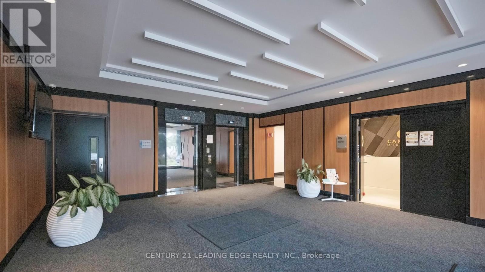 305 - 200 Town Centre Boulevard, Markham, Ontario  L3R 8G5 - Photo 10 - N12120495