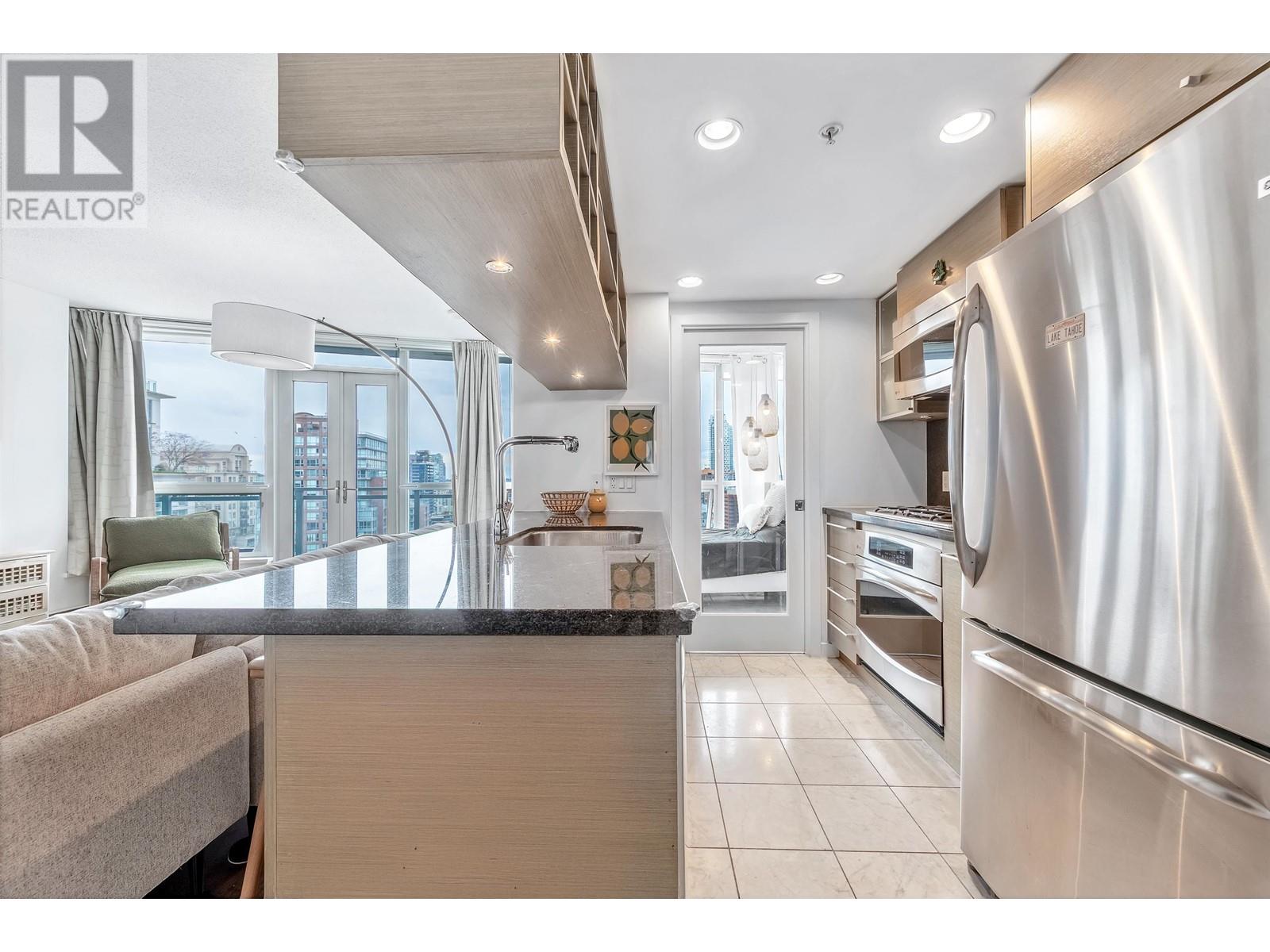 2406 833 Seymour Street, Vancouver, British Columbia  V6B 0G4 - Photo 9 - R2997452