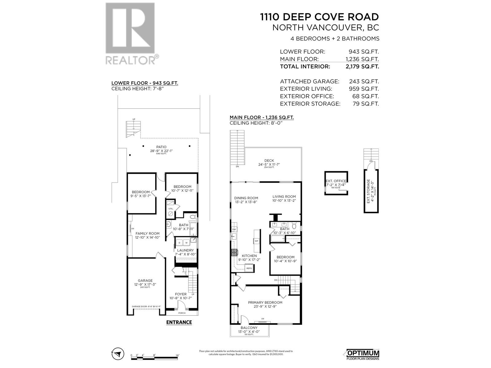 1110 Deep Cove Road, North Vancouver, British Columbia  V7G 1S3 - Photo 37 - R2997446