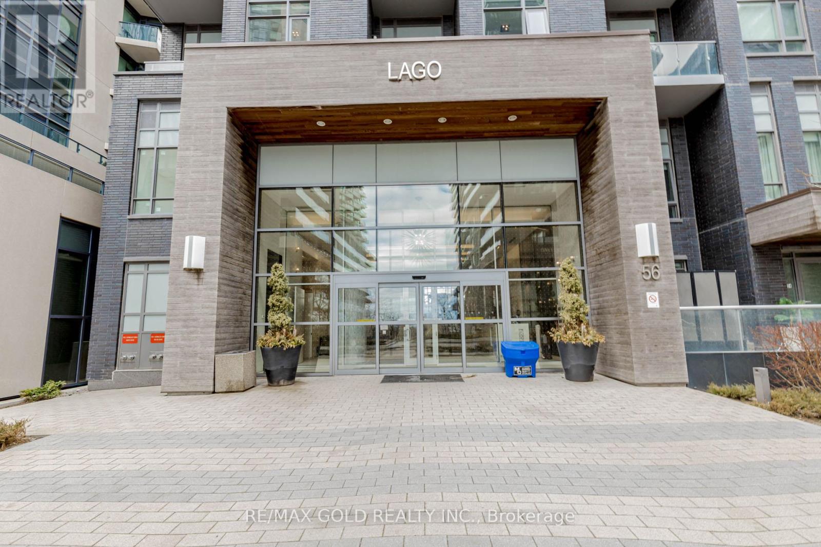 2203 - 56 Annie Craig Drive, Toronto (Mimico), Ontario  M8V 0C8 - Photo 2 - W12120379