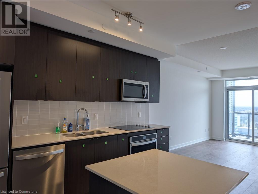 55 Duke Street W Unit# 2106, Kitchener, Ontario  N2H 0C9 - Photo 8 - 40711569