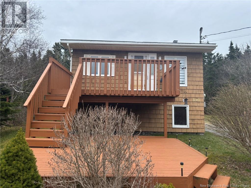 330 Old Anthonys Cove Road, Saint John, New Brunswick