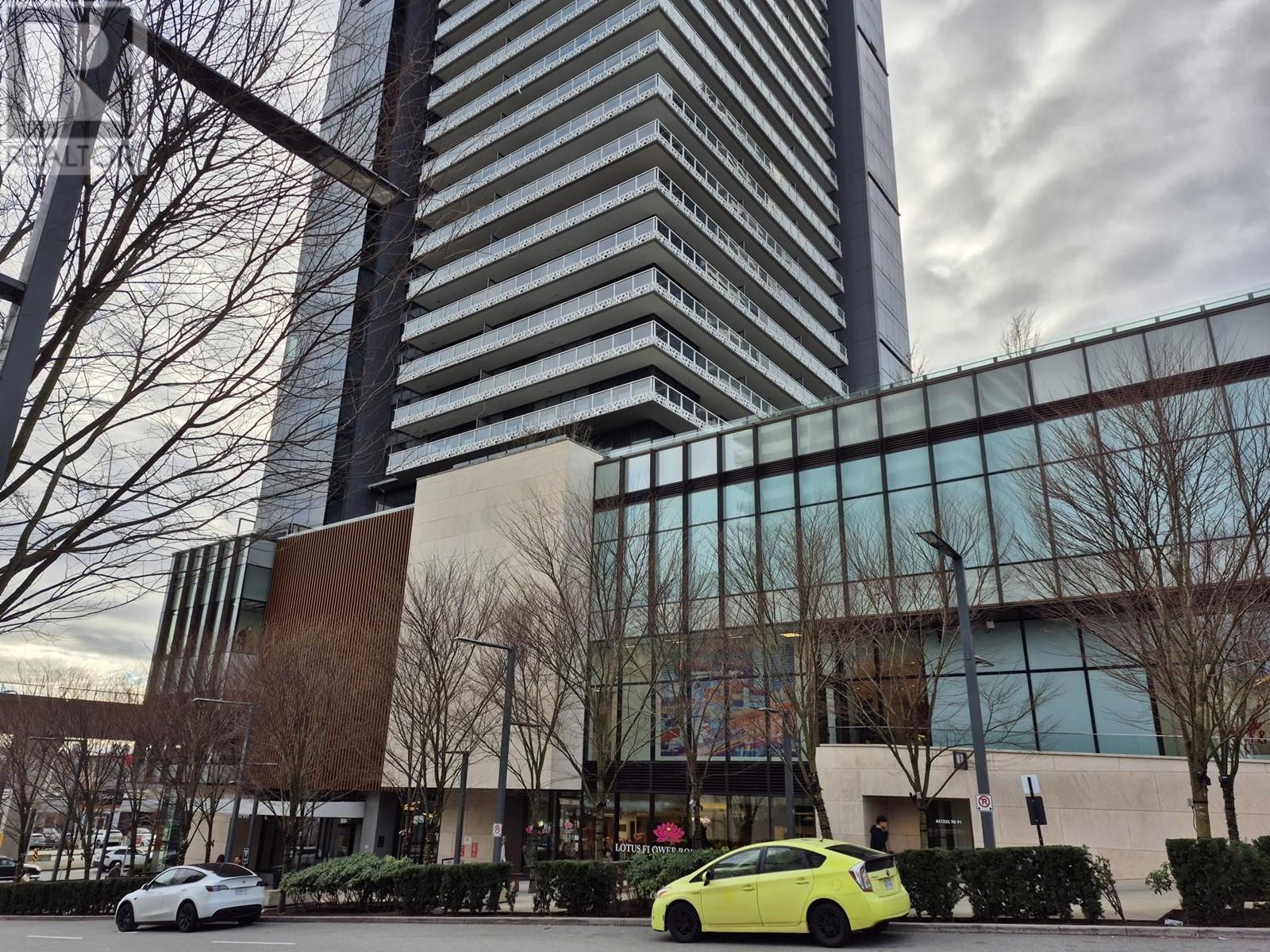 3507 1955 ALPHA WAY, Burnaby, British Columbia