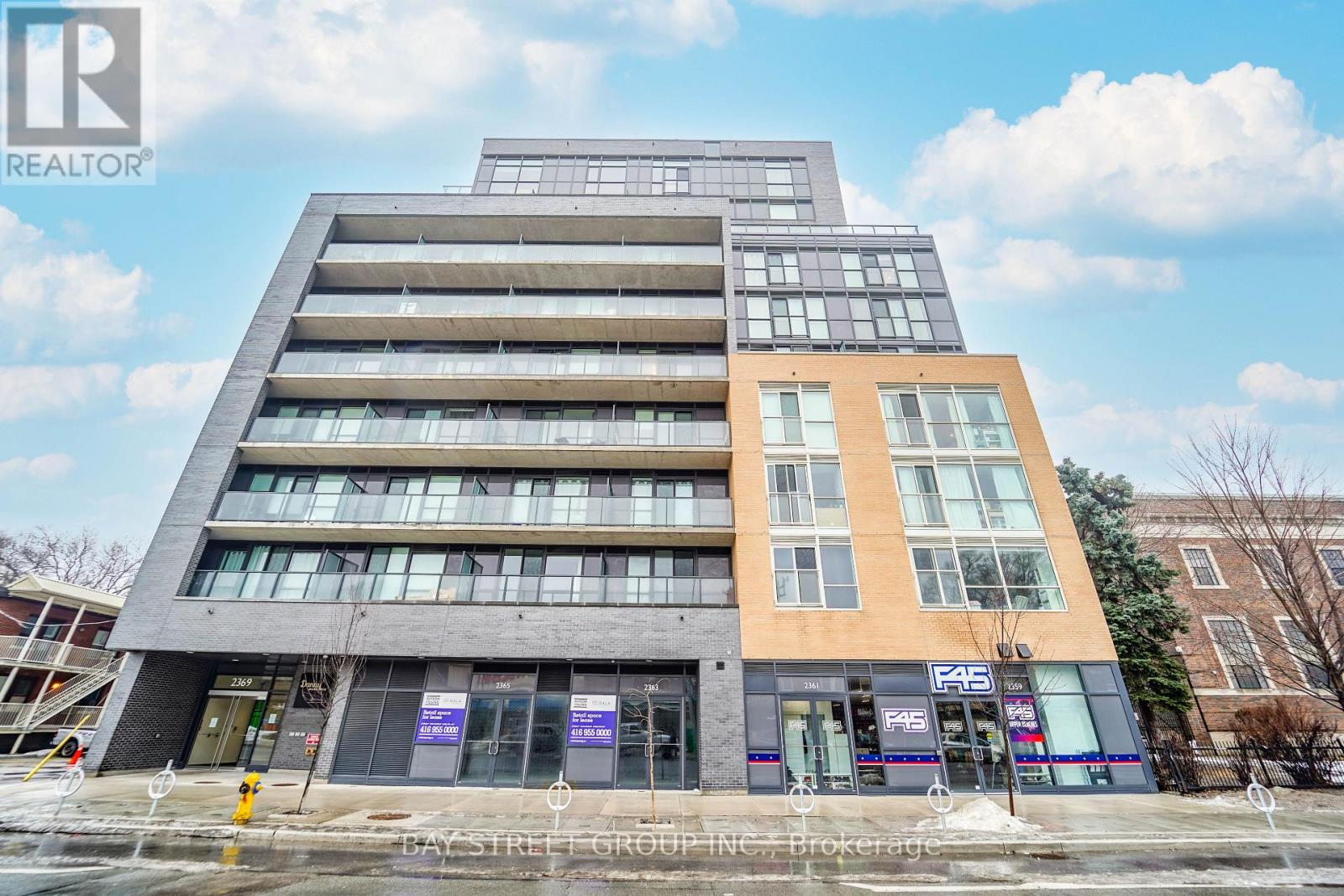Property at 711 - 2369 DANFORTH AVENUE image 2
