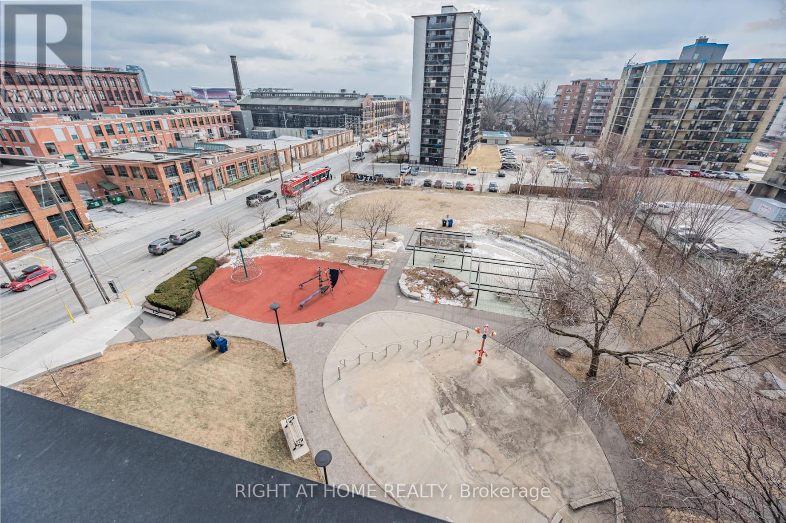 506 - 270 Dufferin Street, Toronto, Ontario  M6K 0H8 - Photo 27 - W12100327