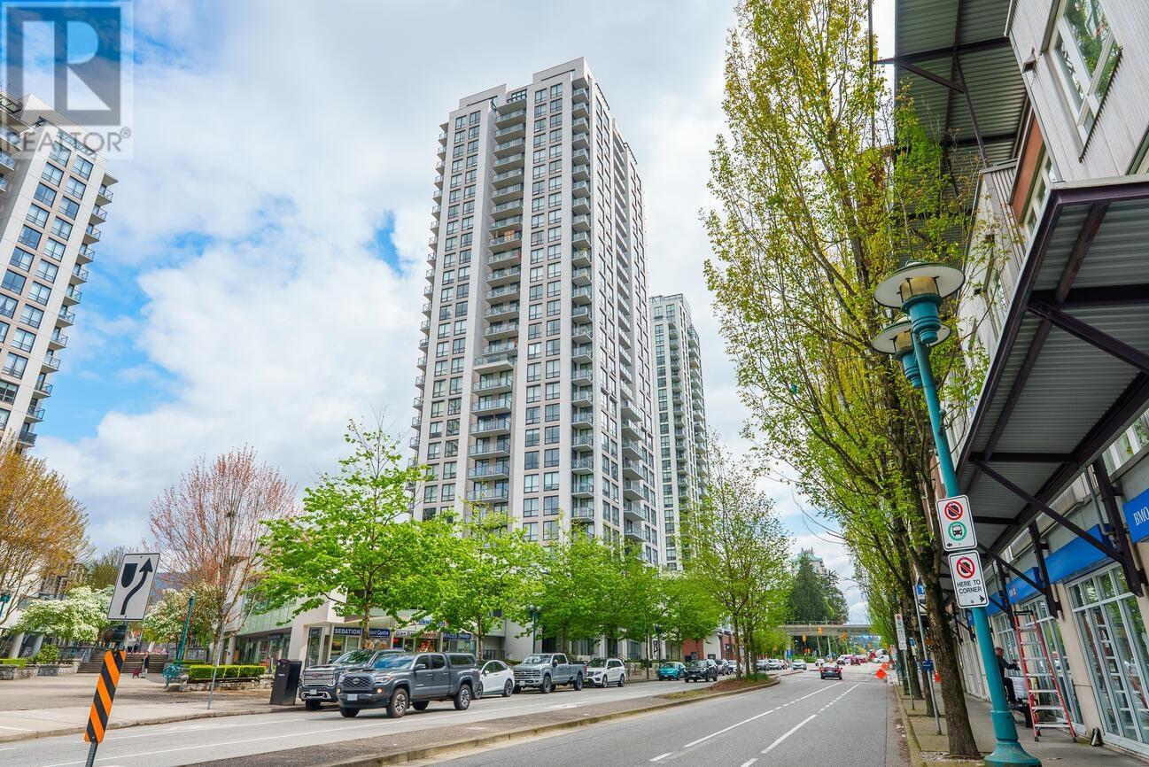 505 2979 GLEN DRIVE, Coquitlam, British Columbia