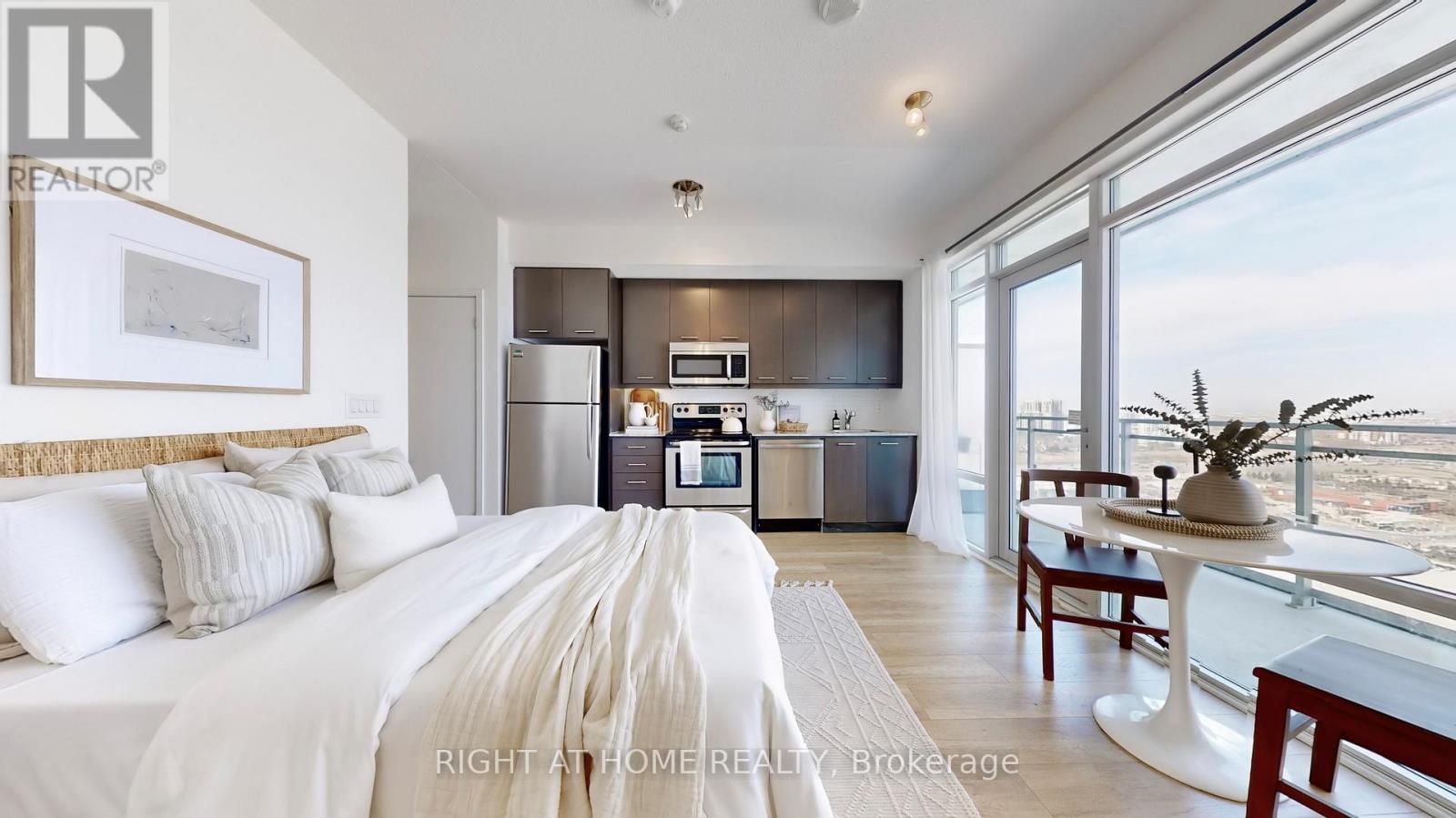 2601 - 360 Square One Drive, Mississauga, Ontario  L5B 0G7 - Photo 3 - W12030495