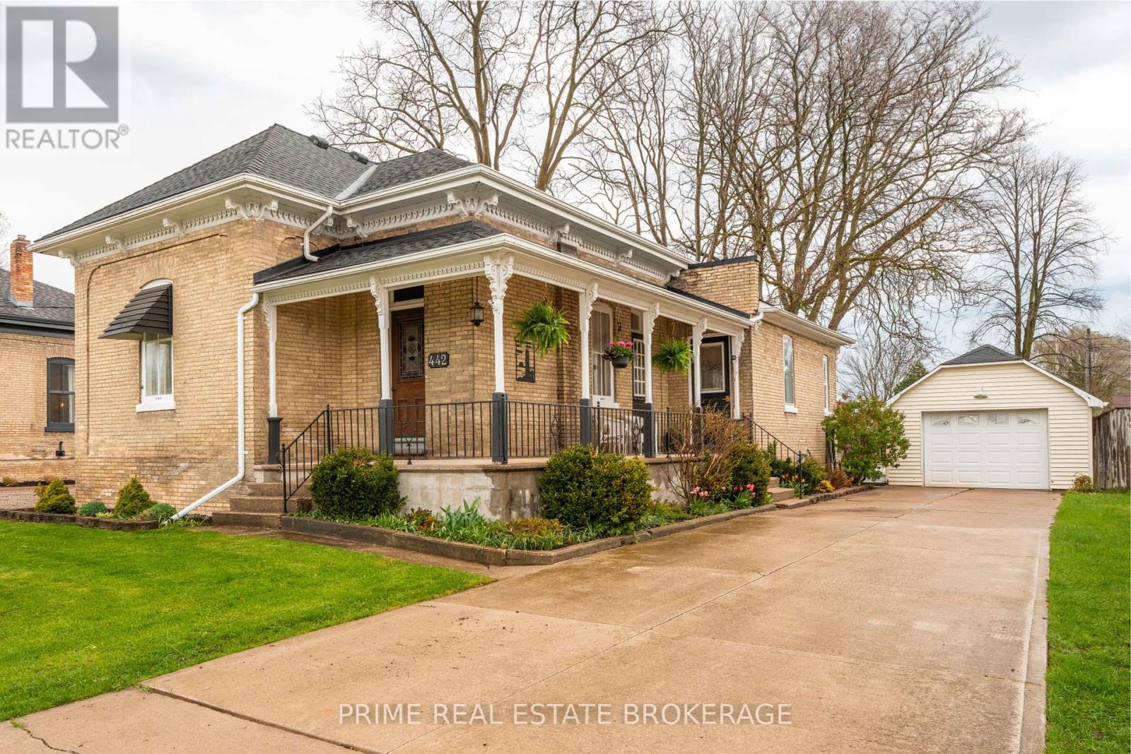 442 ALBERT STREET, South Huron, Ontario