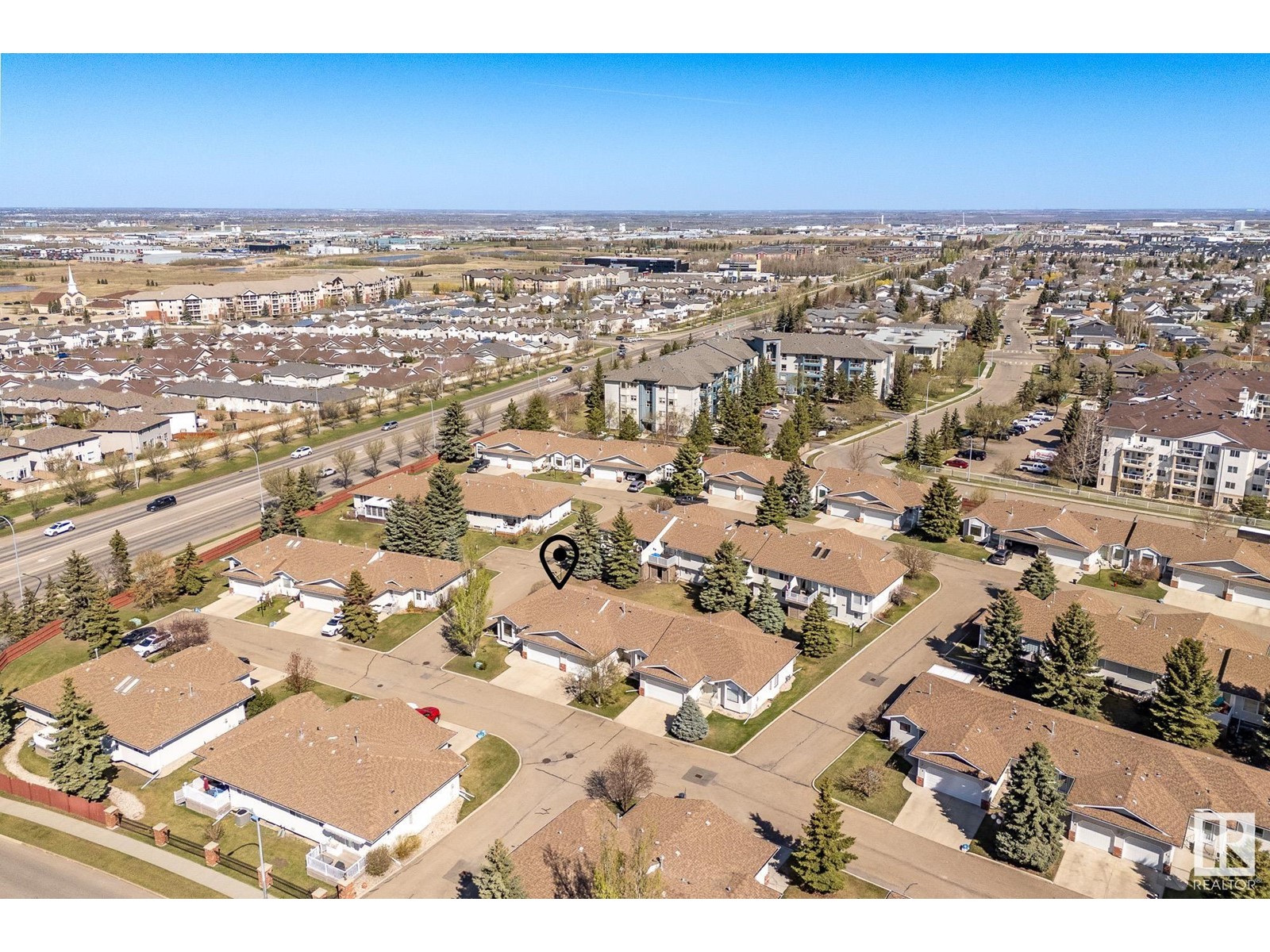 #12 7 Cranford Wy, Sherwood Park, Alberta  T8H 5W5 - Photo 49 - E4434118