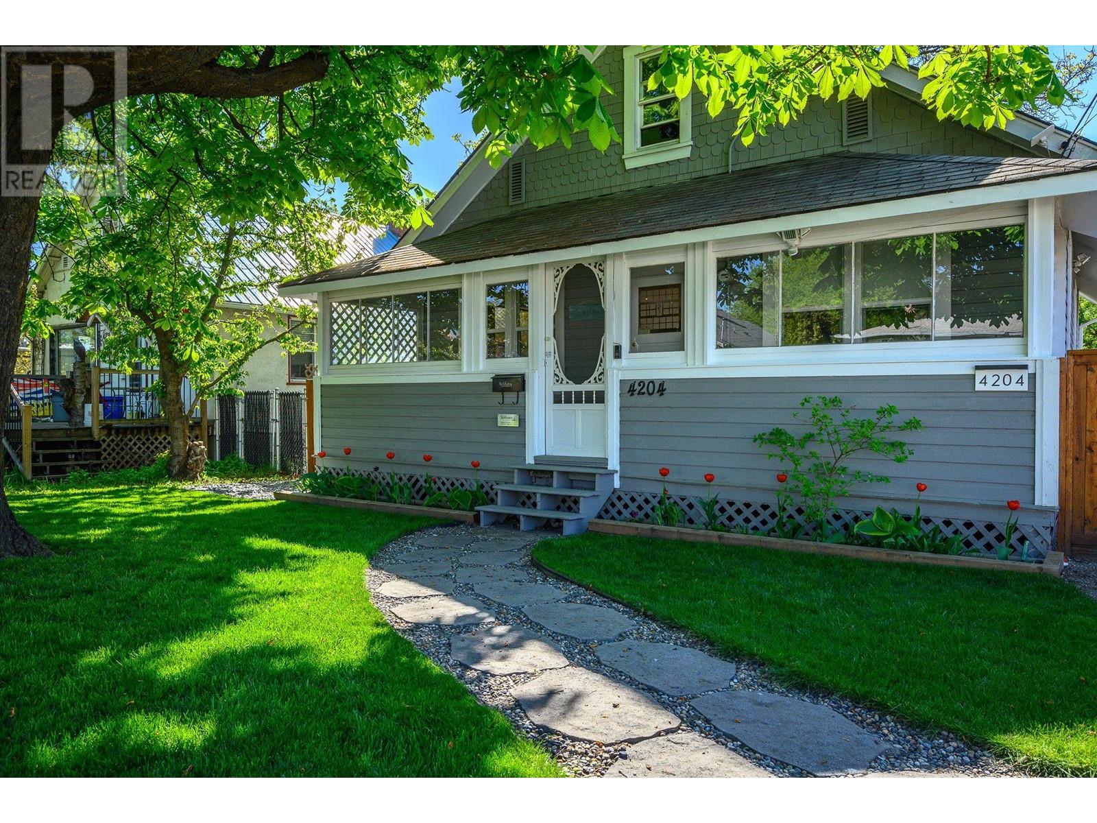 4204 30th Street, Vernon, British Columbia