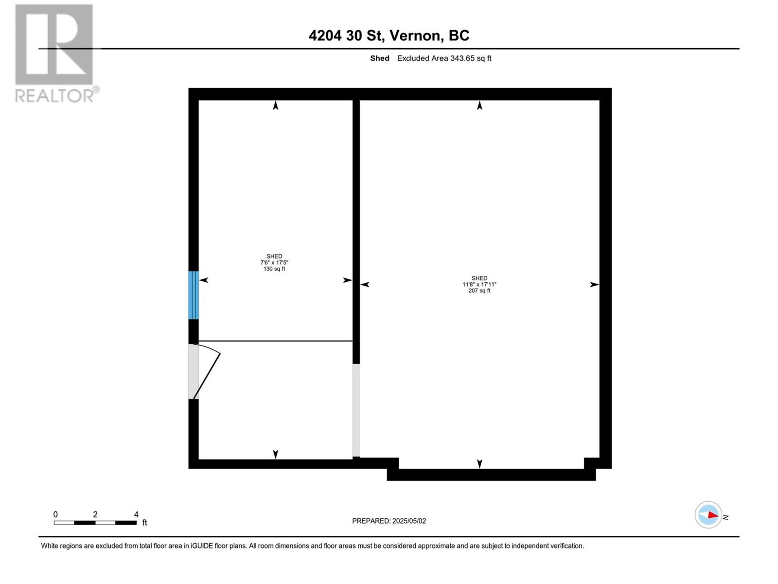 4204 30th Street, Vernon, British Columbia  V1T 5G3 - Photo 51 - 10345690