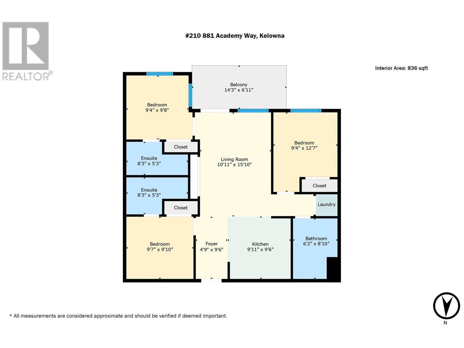 881 Academy Way Unit# 210, Kelowna, British Columbia  V1V 0A2 - Photo 27 - 10344063