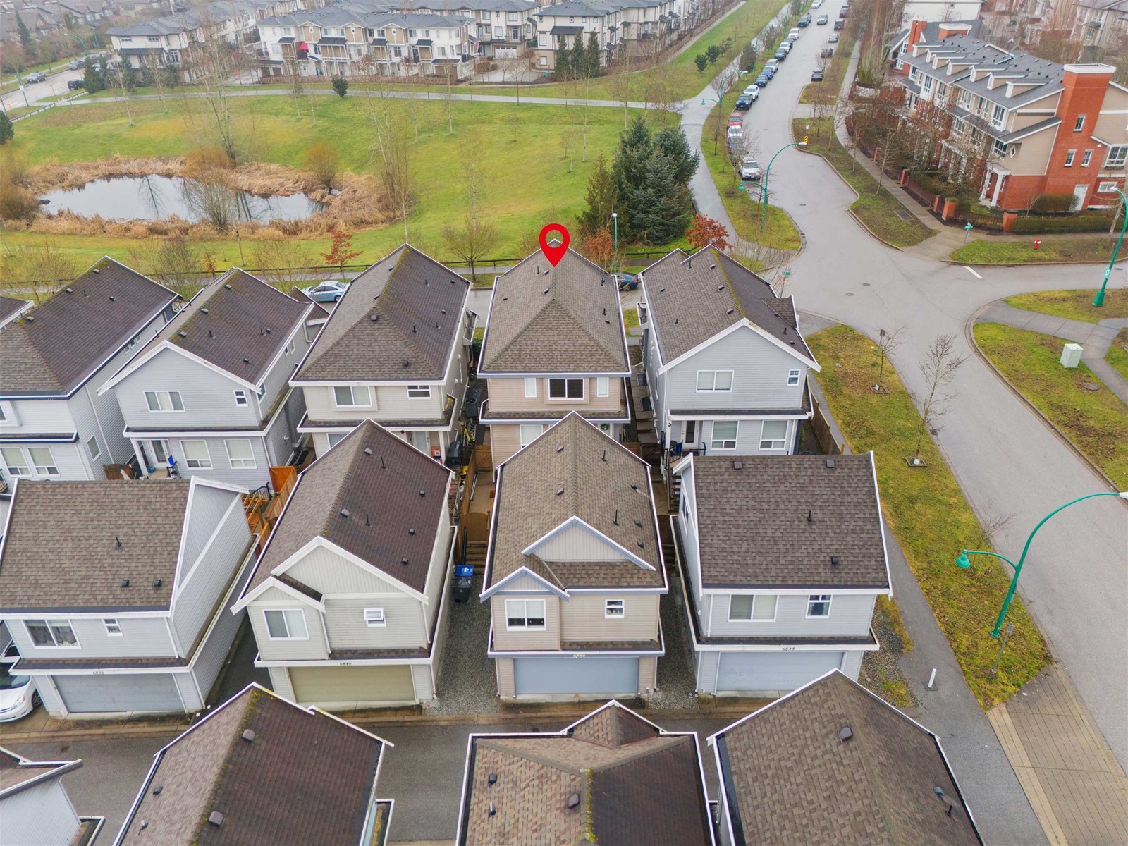 6844 195a Street, Surrey, British Columbia  V4N 5Z7 - Photo 4 - R2974616