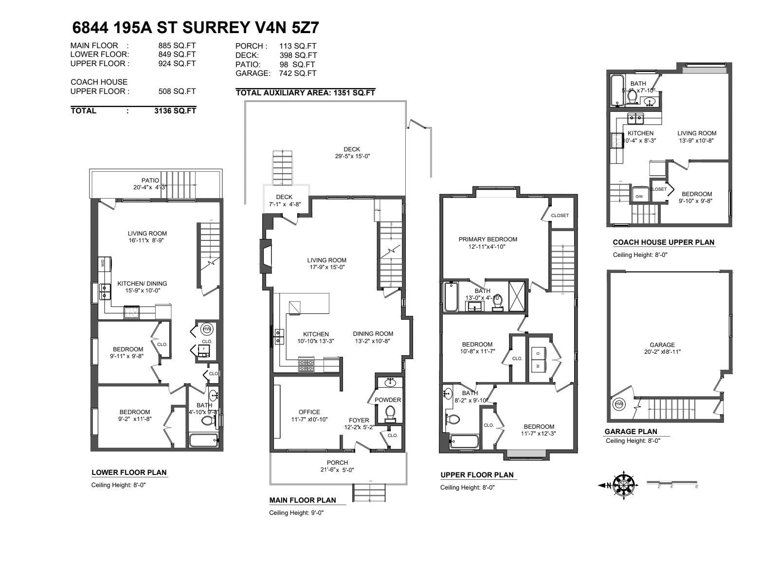 6844 195a Street, Surrey, British Columbia  V4N 5Z7 - Photo 40 - R2974616