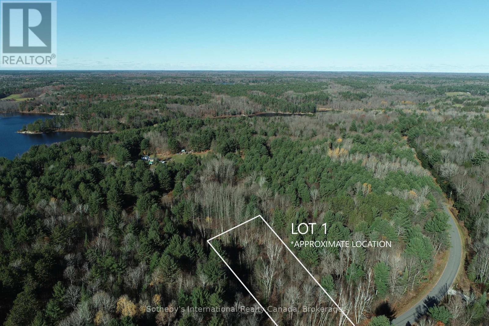 Lot 1 (Barkway/thomas Rd) - 1067 Thomas Road, Gravenhurst, Ontario  P1P 1R3 - Photo 3 - X12120714