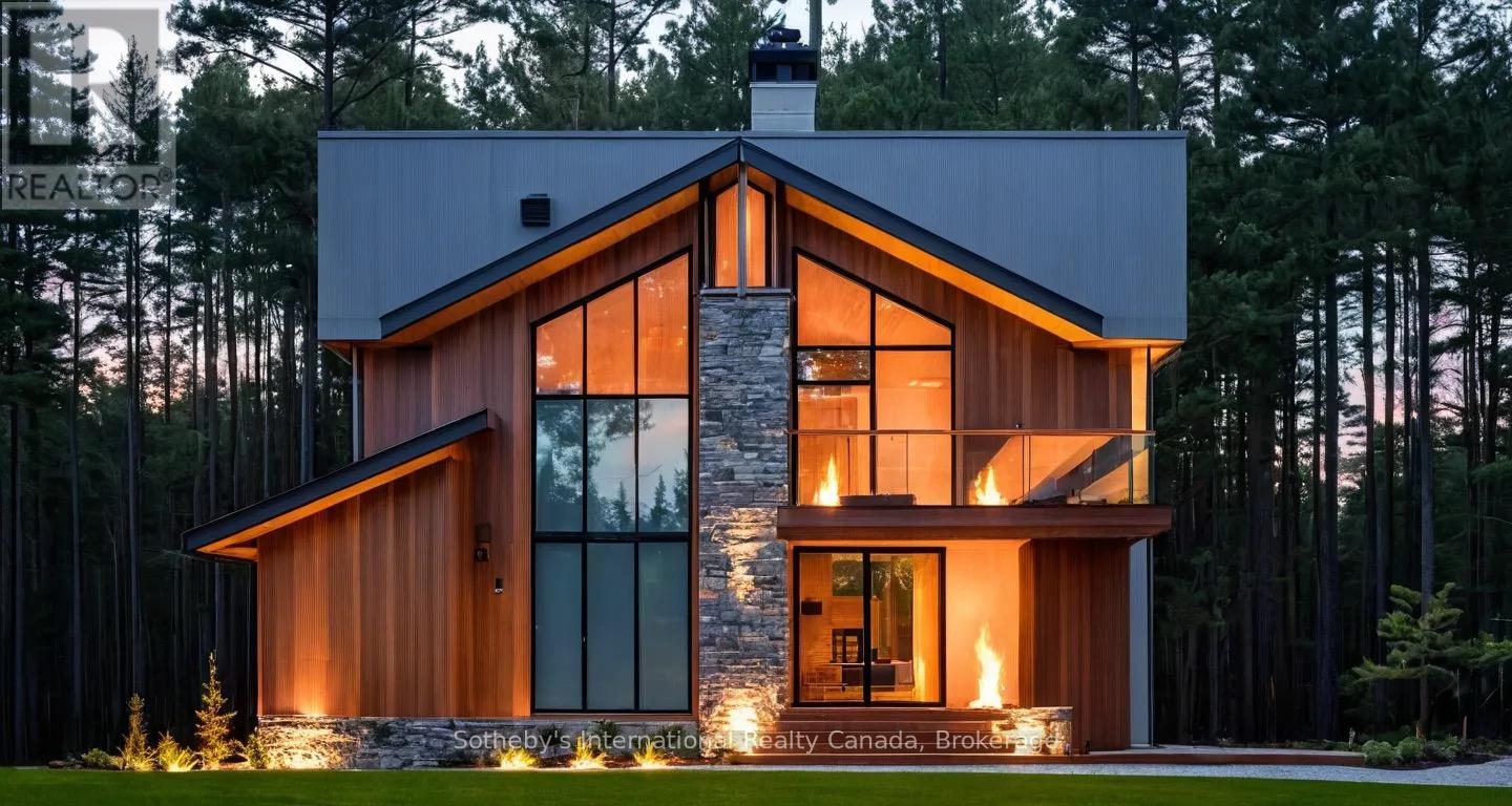 LOT 4 (BARKWAY/THOMAS RD) - 1067 THOMAS ROAD, Gravenhurst, Ontario