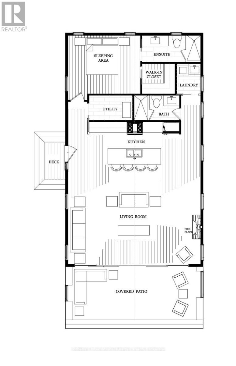 Lot 5 (Barkway Rd) - 1067 Thomas Road, Gravenhurst, Ontario  P1P 1R3 - Photo 4 - X12120735