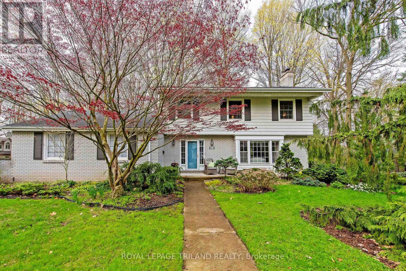 852 MANCHESTER ROAD, london, Ontario