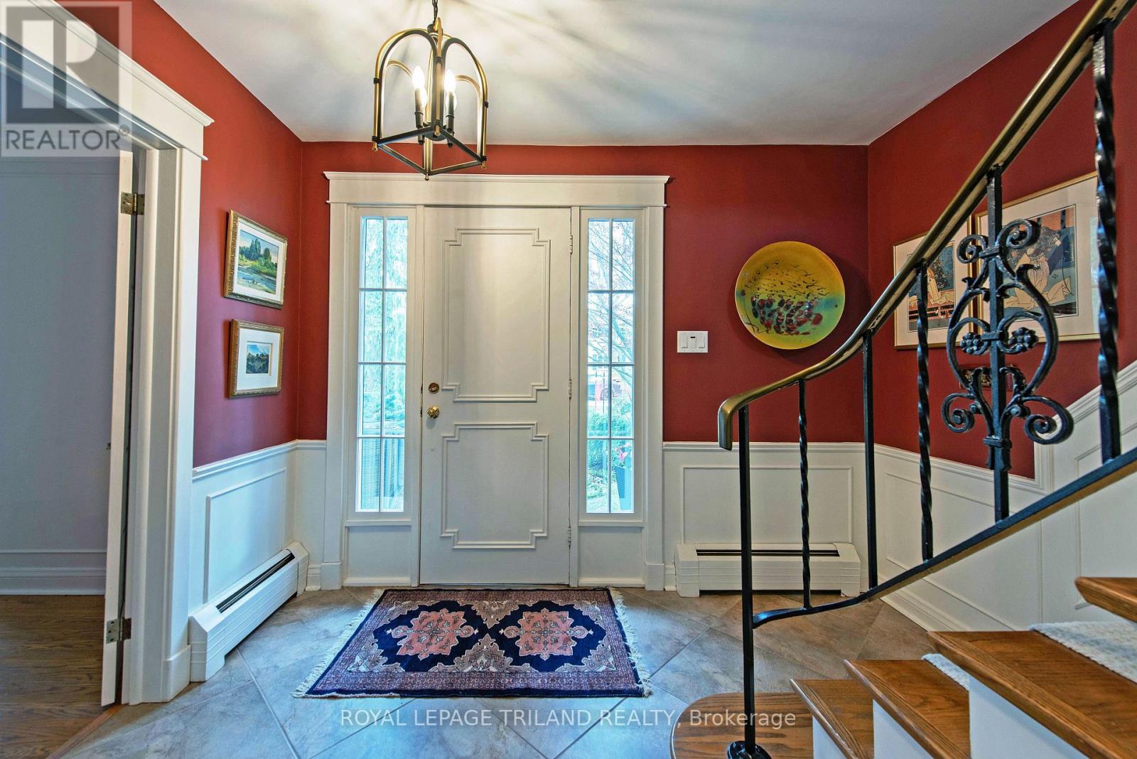 852 Manchester Road, London, Ontario  N6H 4J9 - Photo 3 - X12120633