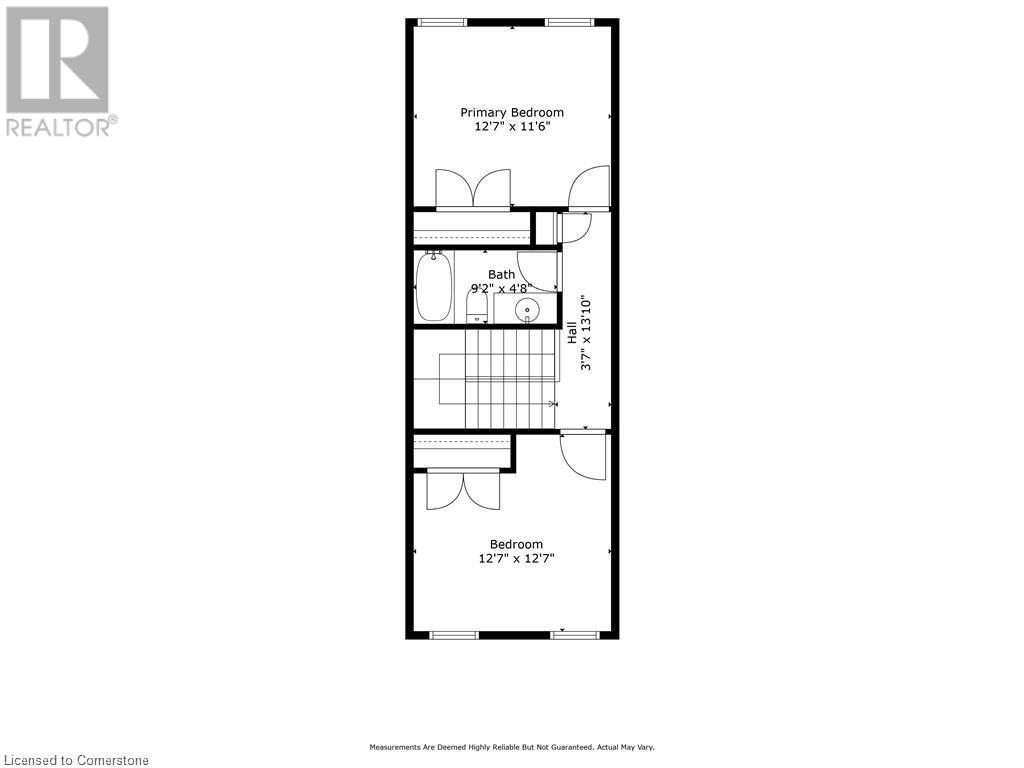 25 Concession Street Unit# 127, Cambridge, Ontario  N1R 2G6 - Photo 27 - 40724107