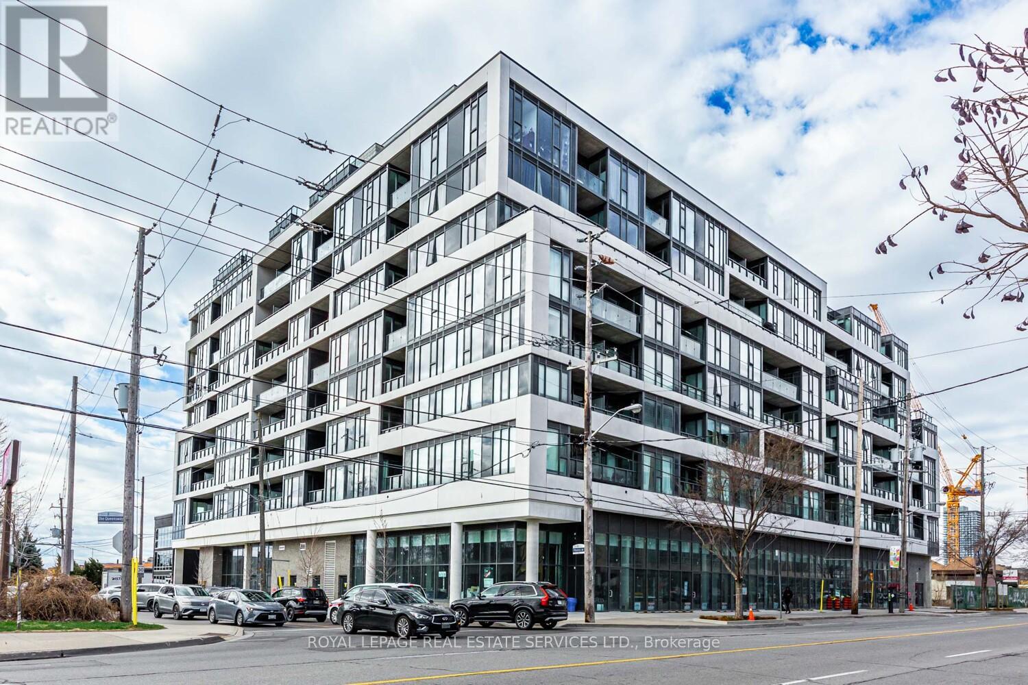 313 - 859 The Queensway, Toronto, Ontario  M8Z 1N8 - Photo 20 - W12120576