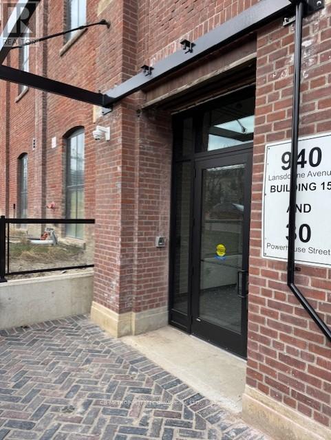 2c - 30 Powerhouse Street, Toronto, Ontario  M6H 0C6 - Photo 7 - W12120599