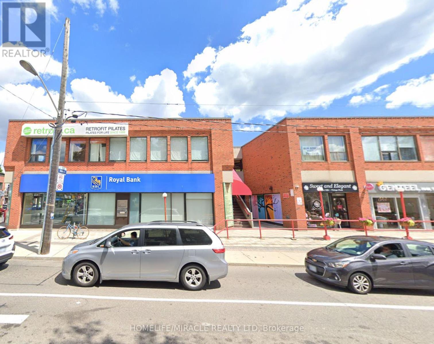 Property at 8 - 2323 BLOOR STREET W image 1