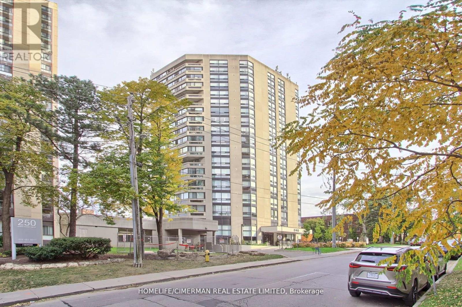 204 - 240 HEATH STREET W, toronto (forest hill south), Ontario