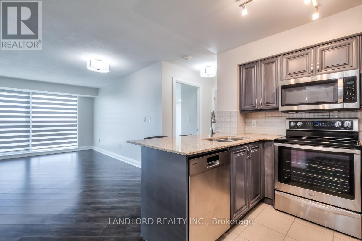 606 - 18 Valley Woods Road, Toronto, Ontario  M3A 0A1 - Photo 1 - C12120623