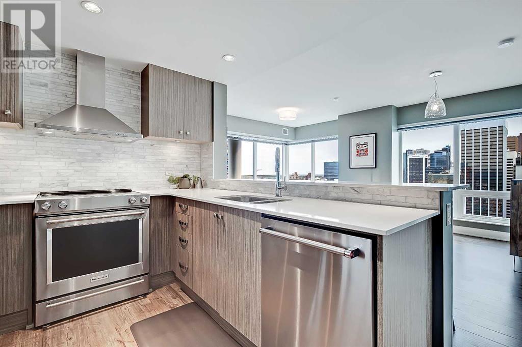 2306, 930 6 Avenue Sw, Calgary, Alberta  T2P 1J3 - Photo 5 - A2215473