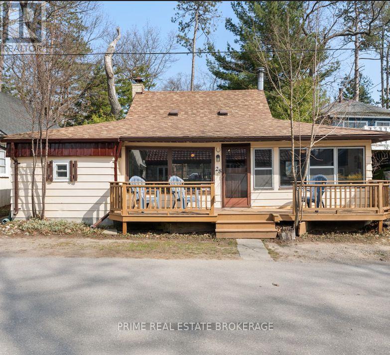 28 Woodward Avenue