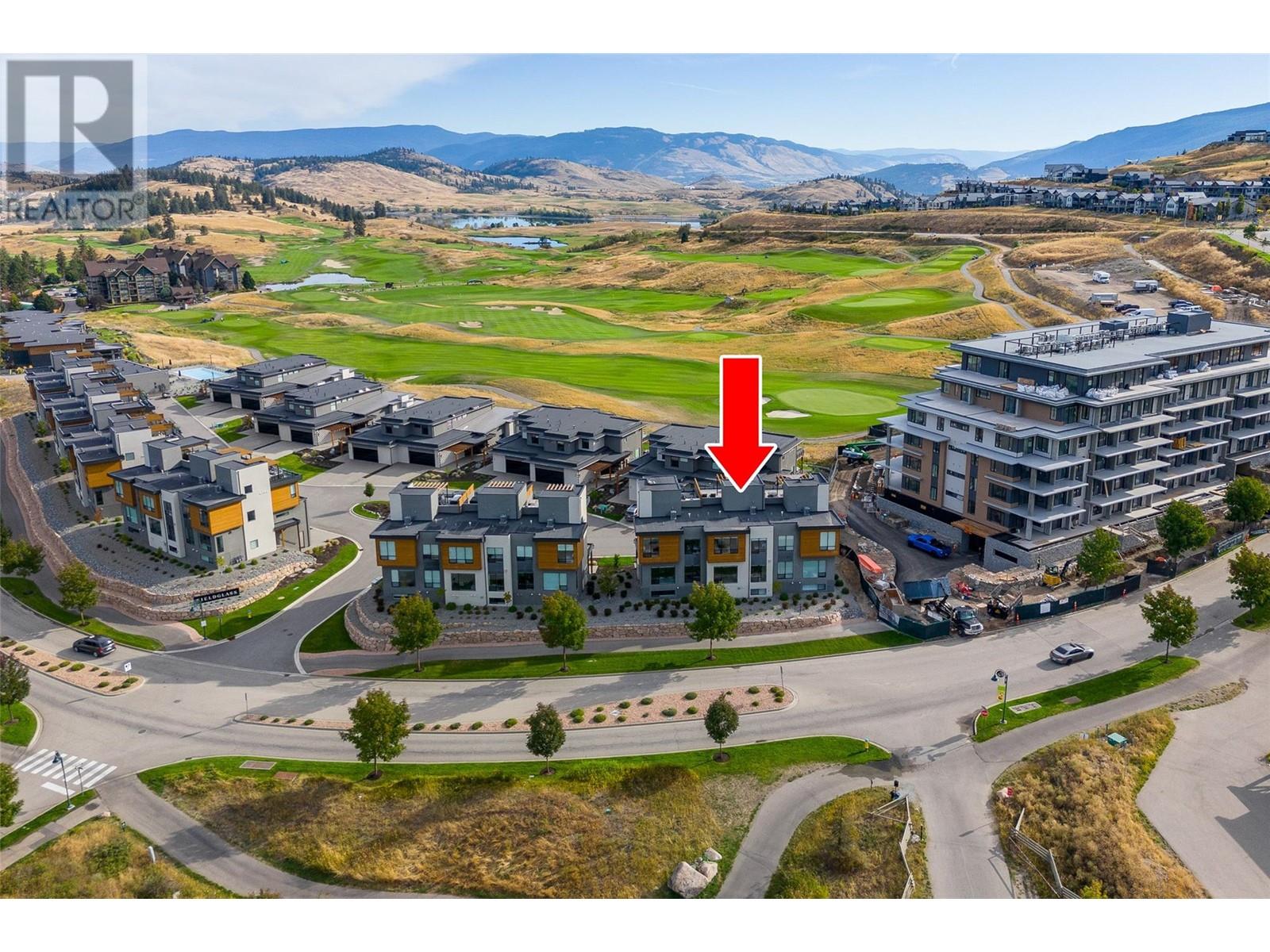 105 Predator Ridge Drive Unit# 2, Vernon, British Columbia  V1H 0A5 - Photo 6 - 10345934