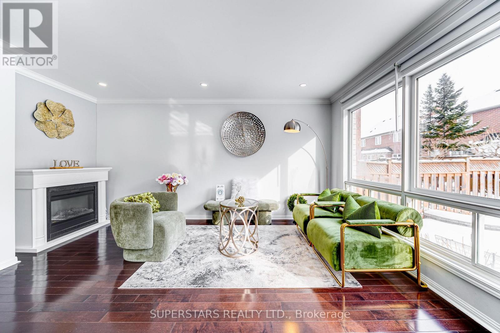 6 Majestic Drive, Markham, Ontario  L6C 2B2 - Photo 8 - N12120716
